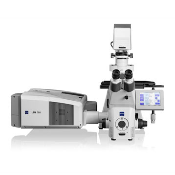 ZEISS LSM 710 / LSM 780 Laser Scanning Microscopes from Carl Zeiss